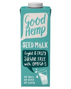 Good Hemp Seed Milk